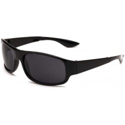 Sport Distaff Folding Sunglasses Portable - Black - CM18A8KQO7G $78.20