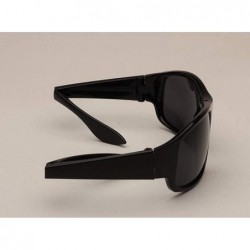 Sport Distaff Folding Sunglasses Portable - Black - CM18A8KQO7G $47.56