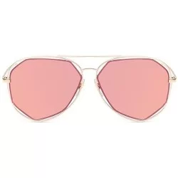 Sport Sunglasses for Outdoor Sports-Sports Eyewear Sunglasses Polarized UV400. - F - CF184G36XW0 $19.17