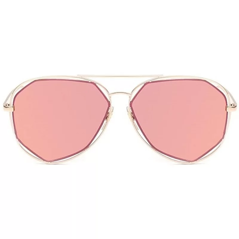 Sport Sunglasses for Outdoor Sports-Sports Eyewear Sunglasses Polarized UV400. - F - CF184G36XW0 $12.62