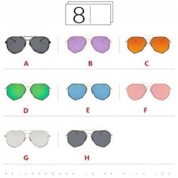 Sport Sunglasses for Outdoor Sports-Sports Eyewear Sunglasses Polarized UV400. - F - CF184G36XW0 $12.62