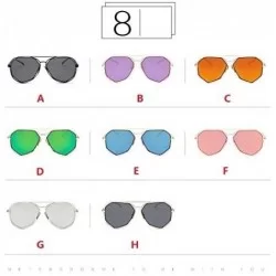 Sport Sunglasses for Outdoor Sports-Sports Eyewear Sunglasses Polarized UV400. - F - CF184G36XW0 $12.62