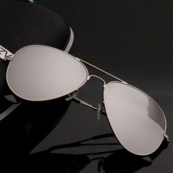 Square Design Men Aviation Sunglasses Classic Women Driving Alloy Frame Mirror Sun Glasses UV400 Gafas De Sol - G15 - CY199CE...
