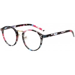 Oval Sunglasses for Women Oval Vintage Sunglasses Retro Sunglasses Eyewear Glasses UV 400 Protection - A - CR18QNET5DW $7.56