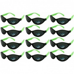 Wayfarer I Wear Sunglasses Favors certified Lead Content - Kid-green - C618EG9G9EU $9.22