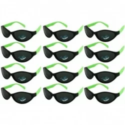 Wayfarer I Wear Sunglasses Favors certified Lead Content - Kid-green - C618EG9G9EU $16.64