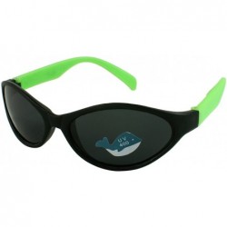 Wayfarer I Wear Sunglasses Favors certified Lead Content - Kid-green - C618EG9G9EU $9.22