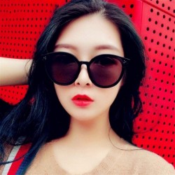 Cat Eye Designer Cat Eye Sunglasses Women Ladies 2019 Big Transparent Sun Glasses - Transparent Pink - CM18W8X0NZH $22.10