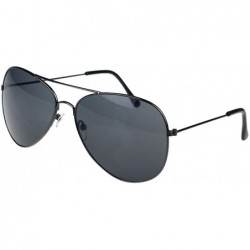 Sport Hot Men and Women Classic Eyewear Metal Design Sunglasses New - A - C318UG84EH4 $17.75