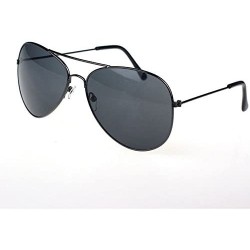 Sport Hot Men and Women Classic Eyewear Metal Design Sunglasses New - A - C318UG84EH4 $7.67