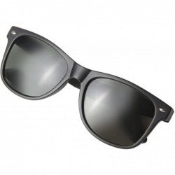 Wayfarer designer polarized classic women men sunglasses 2140(black frame green lenses) - CK11JE3E3G3 $29.88