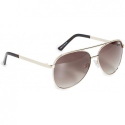 Aviator Women's Vivienne Mini Sunglasses - Gold - C518YROMQEN $70.09