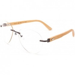 Aviator Protection - Gunmetal/Bamboo - CO18ECHLOCG $19.93