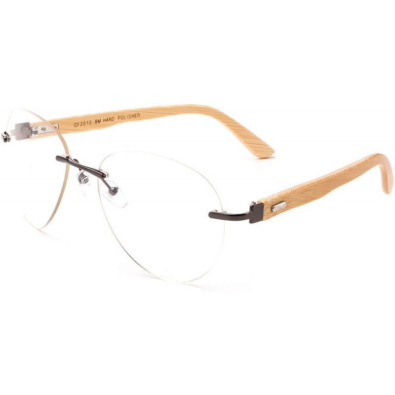 Aviator Protection - Gunmetal/Bamboo - CO18ECHLOCG $13.10