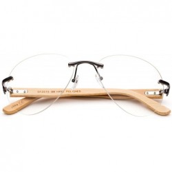 Aviator Protection - Gunmetal/Bamboo - CO18ECHLOCG $13.10