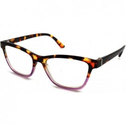 Rectangular computer Reading Glasses tortoise - CD18GR286GD $43.66