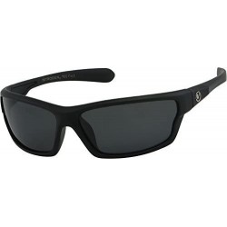 Sport Polarized 2 & 3 Pack Sunglasses - 3 Pack 1 Blk 1 Bm 1 Rd Nb - CJ1955X9NTW $27.01