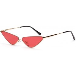 Rimless Sunglasses for Men Women Vintage Glasses Retro Sunglasses Eyewear Metal Sunglasses Party Favors - C - C618QTEW3K5 $7.20