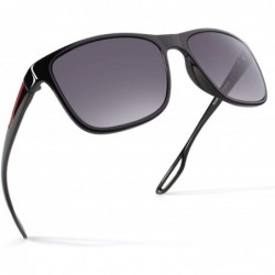 Square Rectangle Sunglasses For Men Women Retro Style UV400 Driving Sun Glasses - CF18NL9Y62C $29.50