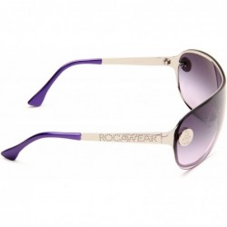 Shield Women's R420 - Silver & Purple - C31176B6863 $30.61