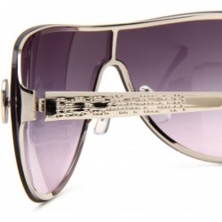 Shield Women's R420 - Silver & Purple - C31176B6863 $30.61