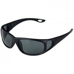 Aviator 2019 Brand Designer Male Sunglasses Polarized Classic Eyewear Accessories C3 - C4 With Box - CL18YZUTSYZ $25.70