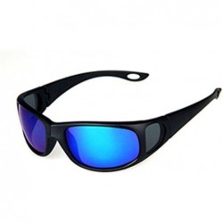 Aviator 2019 Brand Designer Male Sunglasses Polarized Classic Eyewear Accessories C3 - C4 With Box - CL18YZUTSYZ $25.70