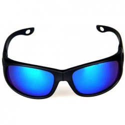 Aviator 2019 Brand Designer Male Sunglasses Polarized Classic Eyewear Accessories C3 - C4 With Box - CL18YZUTSYZ $25.70