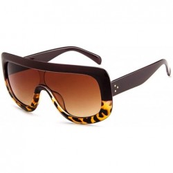 Oversized Sunglasses Designer Glasses Classic Vintage - C7 - CG197ZWC9KC $20.20