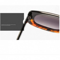 Oversized Sunglasses Designer Glasses Classic Vintage - C7 - CG197ZWC9KC $8.92