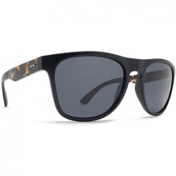 Sport Koo-Koo-Ka-Chu Adult Sunglasses- Black-Tortoise Satin/Grey One Size - C012NZ5HXMB $23.02