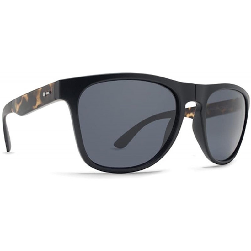 Sport Koo-Koo-Ka-Chu Adult Sunglasses- Black-Tortoise Satin/Grey One Size - C012NZ5HXMB $23.02