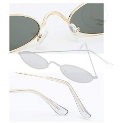 Square Women's Sunglasses Polarized Glasses Vintage Sun Glasses for Men Women Driving UV Protection - Style1 - CZ18RMCLL9U $7.93