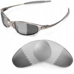 Shield Replacement Lenses Juliet Sunglasses - 14 Options Available - Transition/Photochromic - Polarized - CX1197KSEYZ $45.06