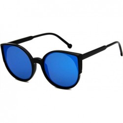 Round Vintage Round Cat Eye Sunglasses Women Eyeglasses Retro Female Driving Goggles - G4 - CG18WZTT85G $20.66