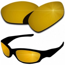 Sport Polarized Replacement Lenses Straight Jacket 2007 Sunglasses - Multiple Colors - CO18CZUAAYI $15.70