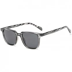 Square Luxury Aviation Square Sunglasses Men Brand Designer Sunglass Vintage Sun Glasses Women Sunglases - C4 - CN197A26A4E $...