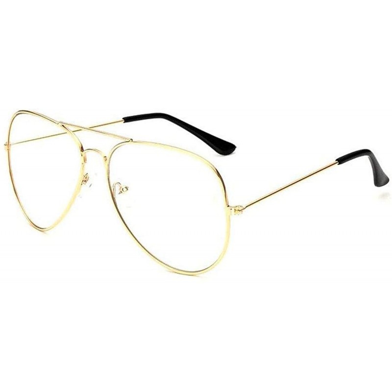 Goggle Design Men Aviation Sunglasses Classic Women Driving Alloy Frame Mirror Sun Glasses UV400 Gafas De Sol - CU199CEQ7KA $...