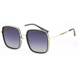 Aviator Polarizing sunglasses Polarizing Sunglasses - A - CG18QNC4NAO $46.57