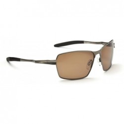 Sport Axel Polarized Sunglass - Matte Gunmetal - CG114425T3P $86.88