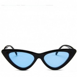 Cat Eye Sunglasses for Women Cat Eye Vintage Sunglasses Retro Glasses Eyewear UV 400 Protection - K - CV18QRME6UQ $19.29