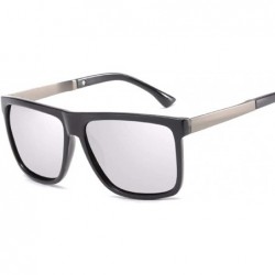 Aviator Driving Glasses Driving Glasses Polarizing Sunglasses for Men - A - CU18Q9ELOMX $53.12
