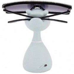 Oversized Oversize Shield Visor Sunglasses Flat Top Mirrored Mono Lens 170mm - Gray Rhinestone - CX1979Z40HA $15.39