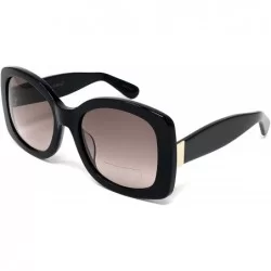 Sport Womens Premium Sunglasses 100% UV Protection - See Shapes & Colors - Black Smoke - CF180MCNOAX $67.27