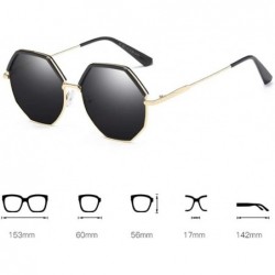 Sport Polarized Sunglasses Unisex Driver Driving UV Protection Sunglasses - 1 - CE1900L8N5T $34.43