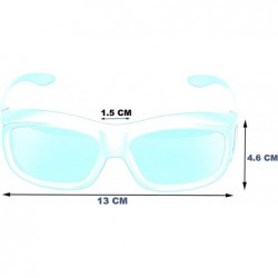 Rectangular POLARIZED GLASSES Small - CQ127HK9QX9 $16.93