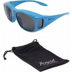 Rectangular POLARIZED GLASSES Small - CQ127HK9QX9 $16.93