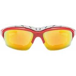 Sport Sports sunglasses polarized with UV400 Unbreakable Frame for Ski Driving Golf Running Cycling Tr90 - Color 5 - CI18QYX2...