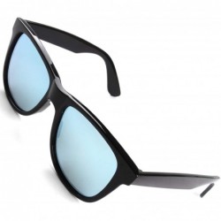 Square Premium TR90 Rectangular Mens Polarized Driving Sunglasses for Men Blender Sun Glasses HF01 - CN18TT9CSZT $19.27