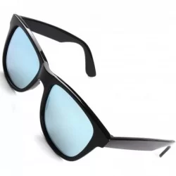 Square Premium TR90 Rectangular Mens Polarized Driving Sunglasses for Men Blender Sun Glasses HF01 - CN18TT9CSZT $45.16